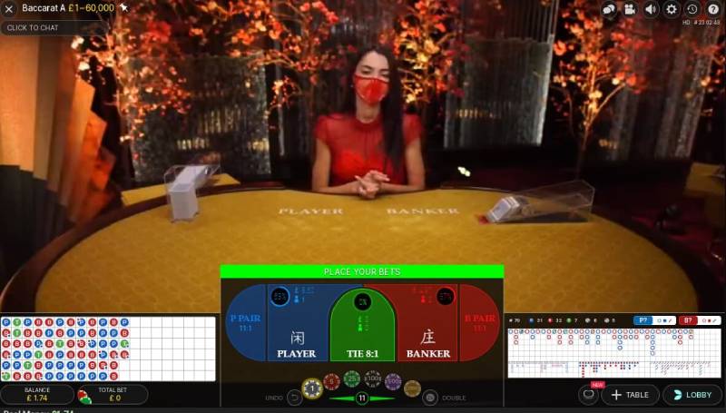 Mẹo Soi Cầu Baccarat – Bí Quyết Đọc Cầu Chuẩn Xác Như Cao Thủ 2 Baccarat có thực sự ngẫu nhiên? Vì sao cần soi cầu?