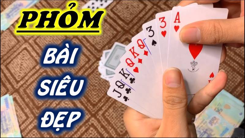 Mẹo Đánh Phỏm Từ Cao Thủ Giúp Bạn Chơi Như Chuyên Gia 2 Hiểu rõ luật chơi và cách tính điểm