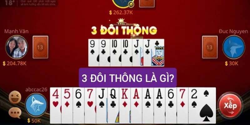 Luật Chơi Tiến Lên Miền Nam Chi Tiết Cho Người Mới Và Cao Thủ 4 Luật chặt bài