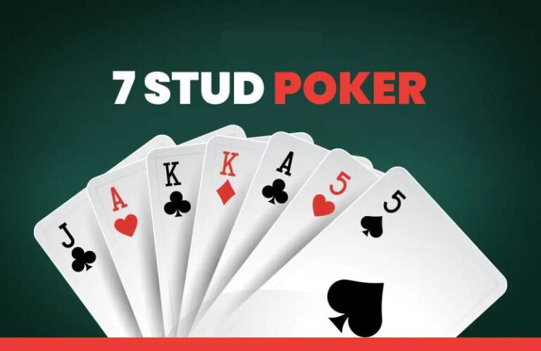 Stud Poker Là Gì? Cách Chơi Và Chiến Thuật Đỉnh Cao 7 Stud Poker Là Gì? Cách Chơi Và Chiến Thuật Đỉnh Cao