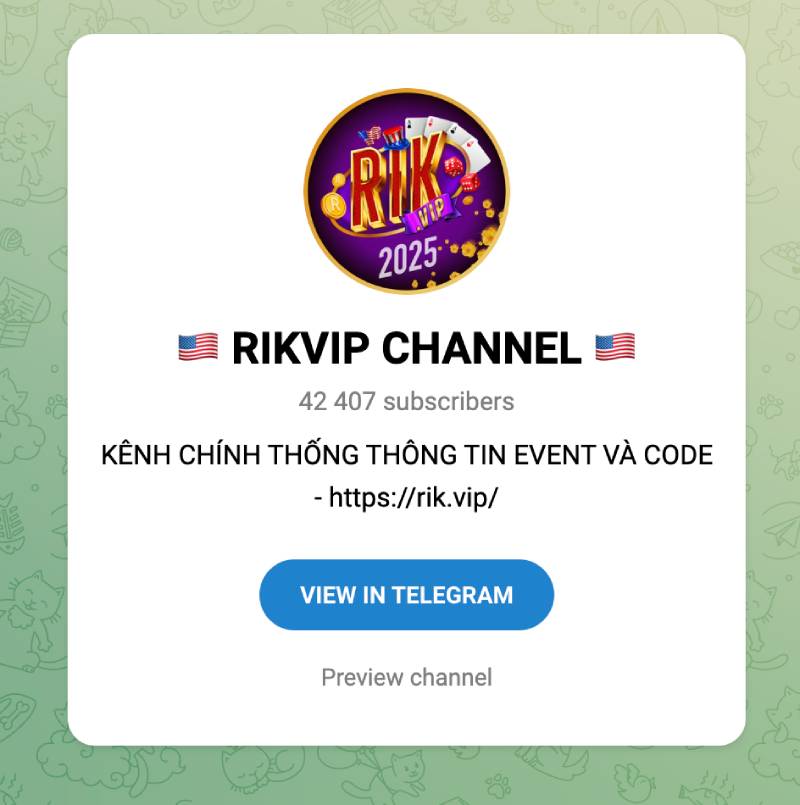 Telegram – Kênh Cập Nhật Thông Ti