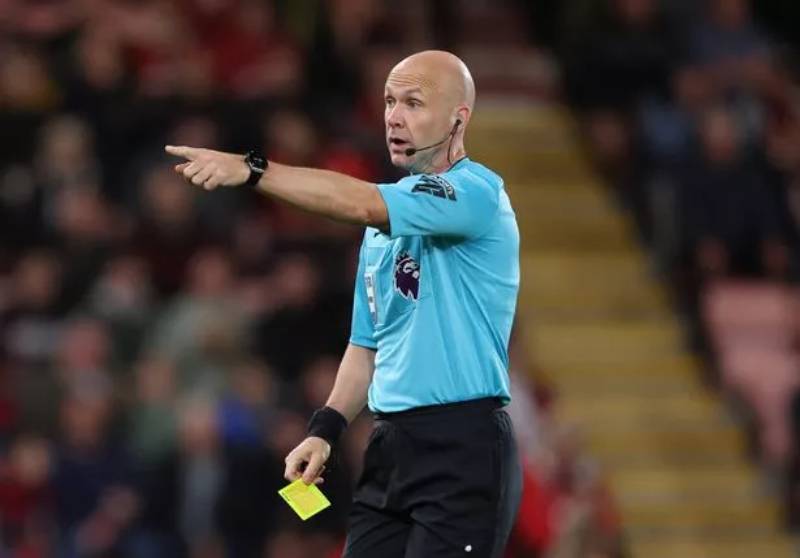 Cách Chơi Kèo Penalty Hiệu Quả Từ Dân Cá Cược Chuyên Nghiệp 5 Theo dõi trọng tài bắt chính trận đấu