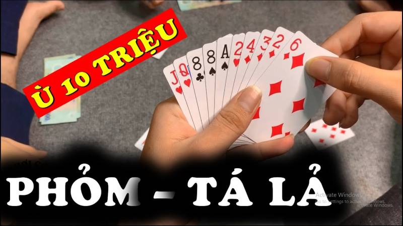 Mẹo Đánh Phỏm Từ Cao Thủ Giúp Bạn Chơi Như Chuyên Gia 4 Xếp bài thông minh ngay từ đầu